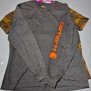 Carhartt long sleeve